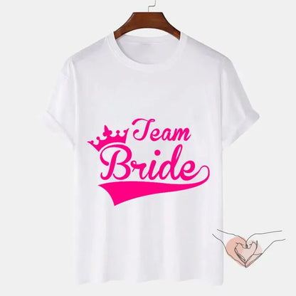 SUPER PRINCESSE EVJF TEE SHIRT 1
