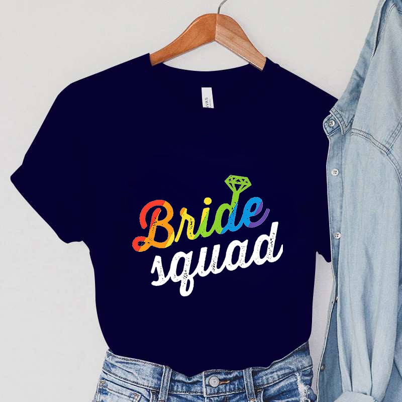 T SHIRT BRIDE TEAM 1