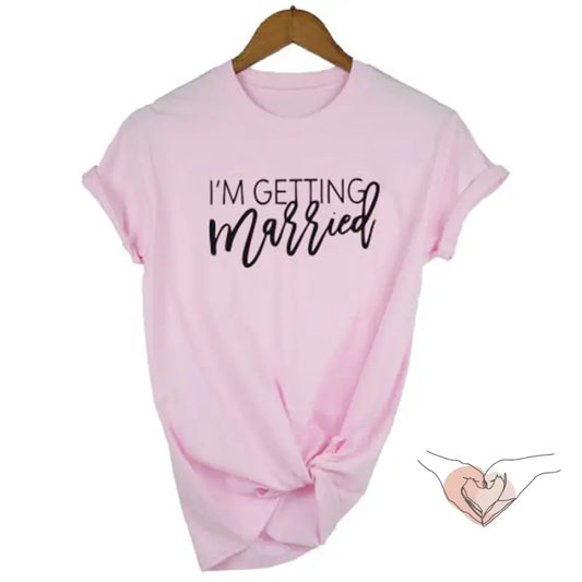 T-SHIRT ENTERREMENT DE VIE DE JEUNE FILLE PAS CHER 1