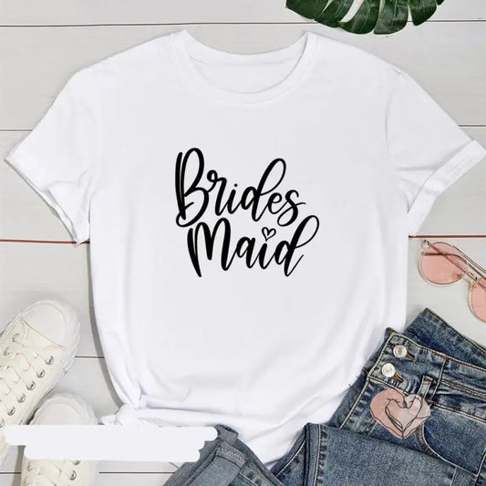 T SHIRT ÉQUIPE MARIEE 1