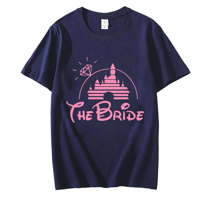 T SHIRT PRINCESSE DISNEY MARIEE 1