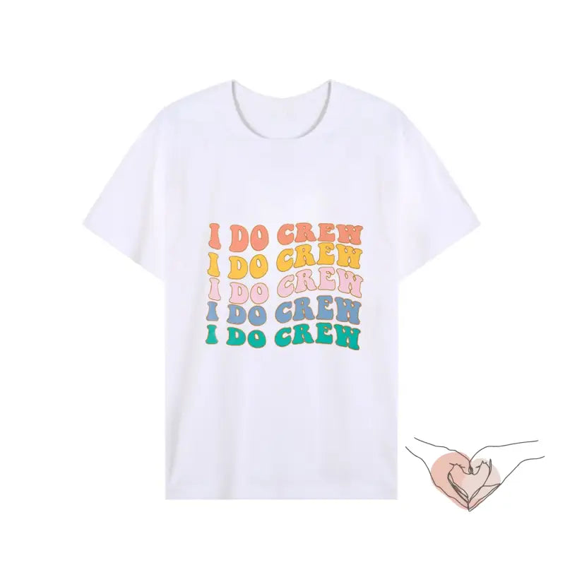 T SHIRT WEDDING INVITE 1