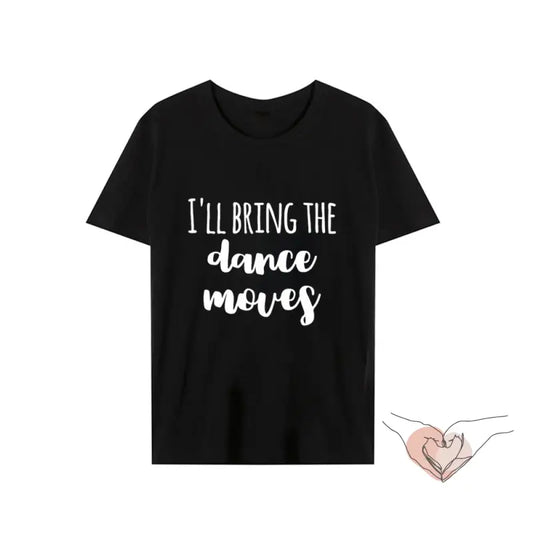 T-SHIRT WEDDING PARTY 1