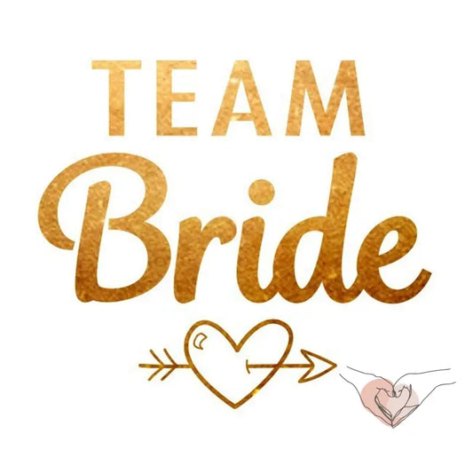 TATOUAGE DORE EPHEMERE EVJF (x10) 1