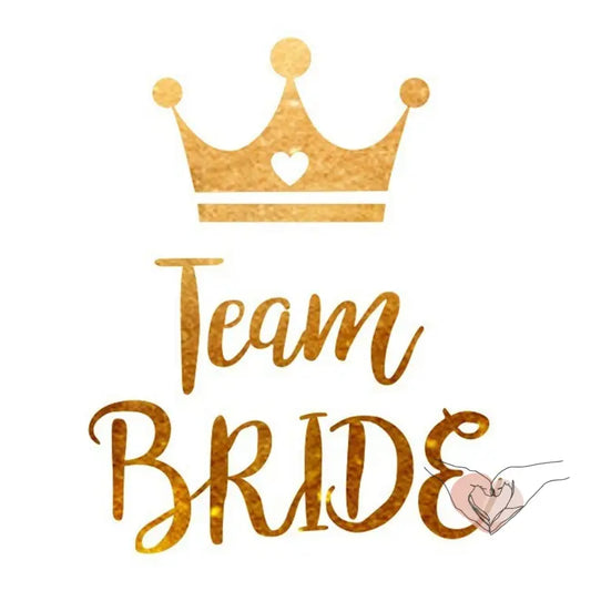 TATOUAGE EPHEMERE EVJF (x10) 1