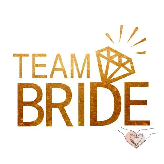 TATOUAGE EPHEMERE MARIAGE EVJF (x10) 1