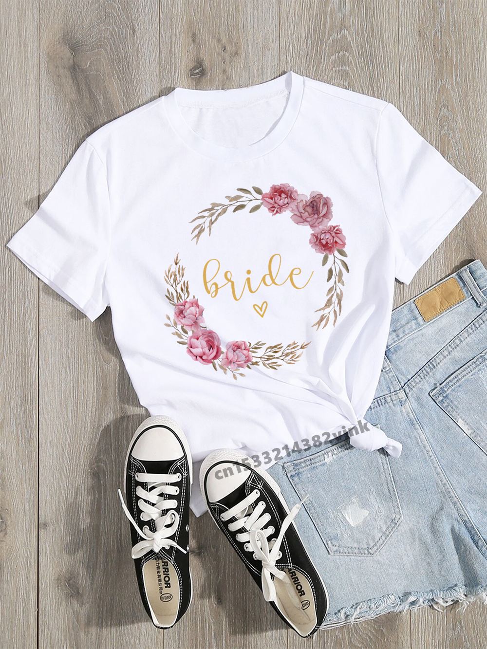 TEE SHIRT ANNONCE MARIAGE 1