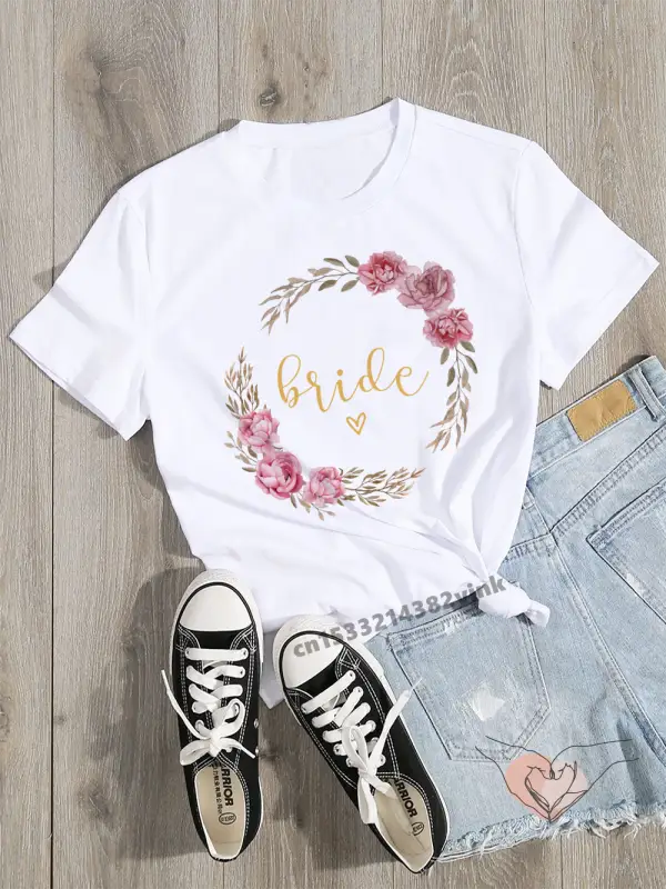 TEE SHIRT ANNONCE MARIAGE 1