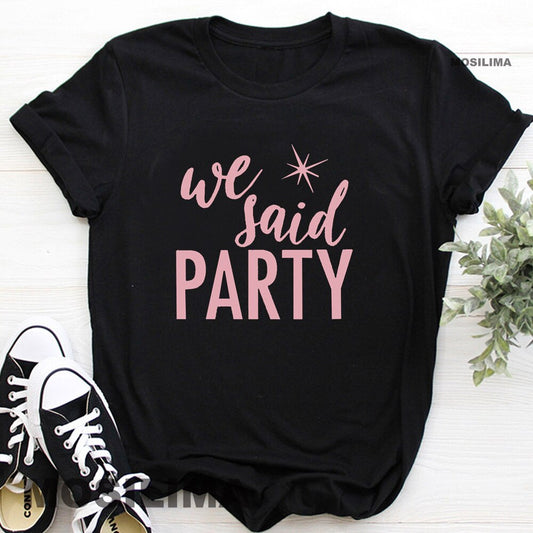 TEE SHIRT BACHELORETTE PARTY 1