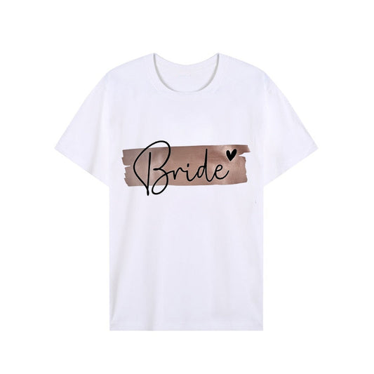 TEE SHIRT BRIDE TO BE EVJF 1