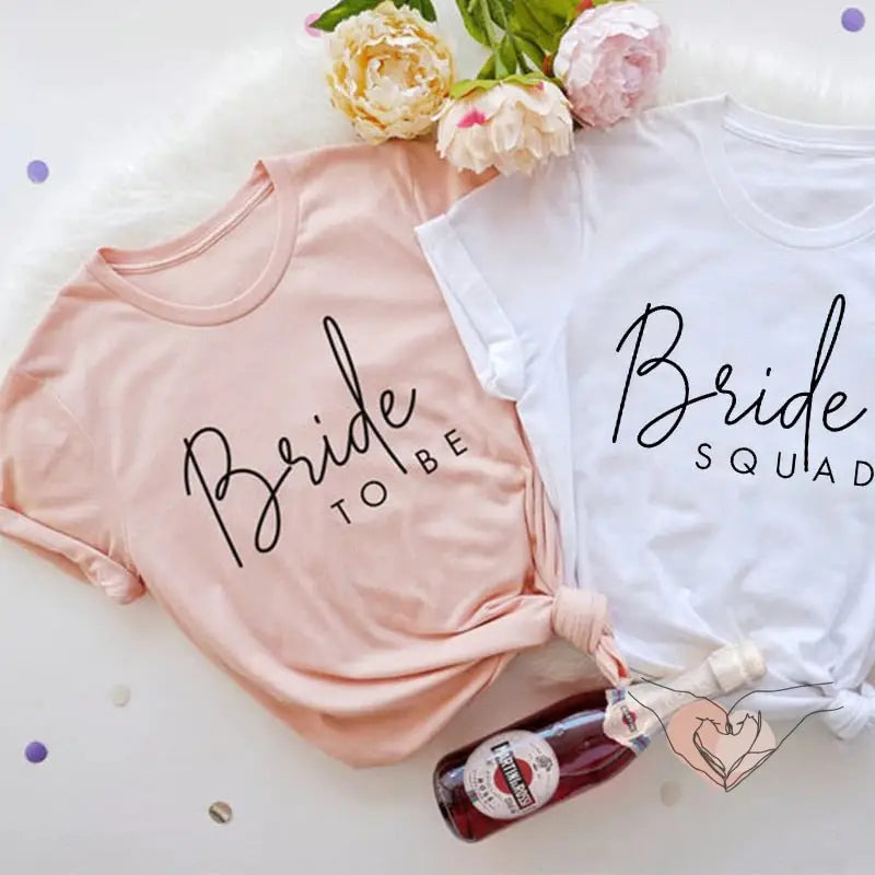 TEE SHIRT COPINE EVJF 2