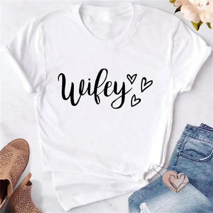 TEE SHIRT COUPLE EVG EVJF 1