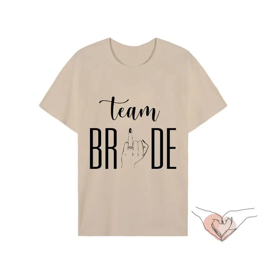 LOGO TEE SHIRT ENTERREMENT DE VIE DE JEUNE FILLE 1