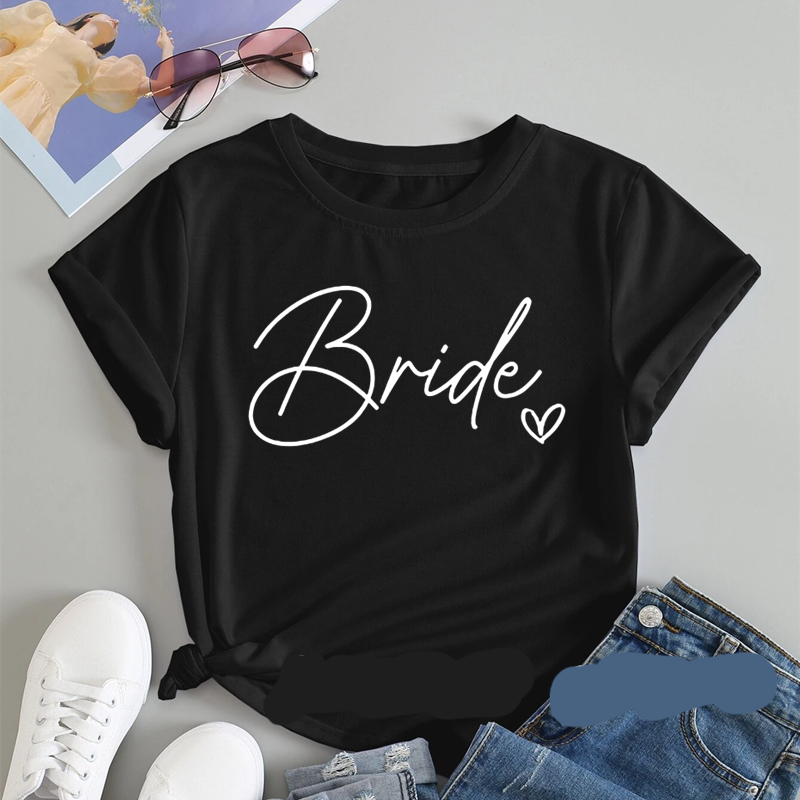 TEE SHIRT ENTERREMENT DE VIE DE JEUNE FILLE PAS CHER 1