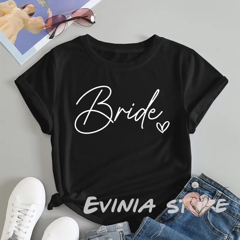 TEE SHIRT ENTERREMENT DE VIE DE JEUNE FILLE PAS CHER 1