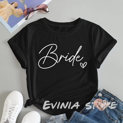 TEE SHIRT ENTERREMENT DE VIE DE JEUNE FILLE PAS CHER 1
