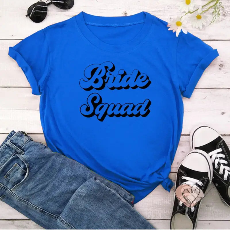 TEE-SHIRT ENTERREMENT VIE DE JEUNE FILLE 1