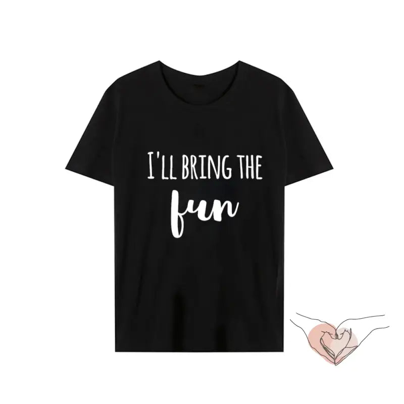 TEE SHIRT ENTERREMENT VIE DE JEUNE FILLE ET GARCON 1