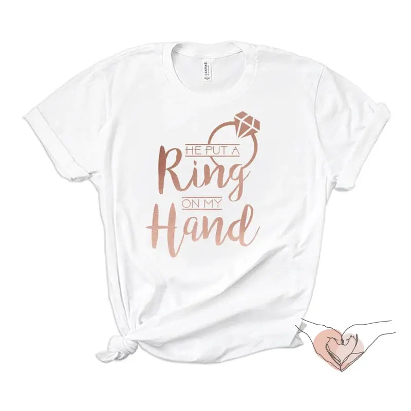 TEE SHIRT EVJF BRIDE 1