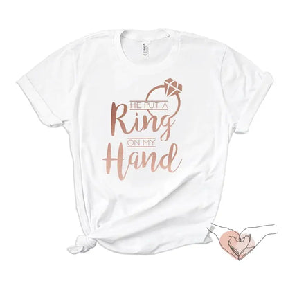 TEE SHIRT EVJF BRIDE 1