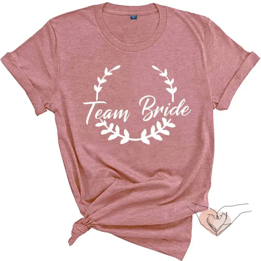 Tee Shirt EVJF Femme 1