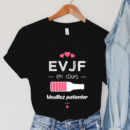 TEE SHIRT EVJF HUMOUR 1