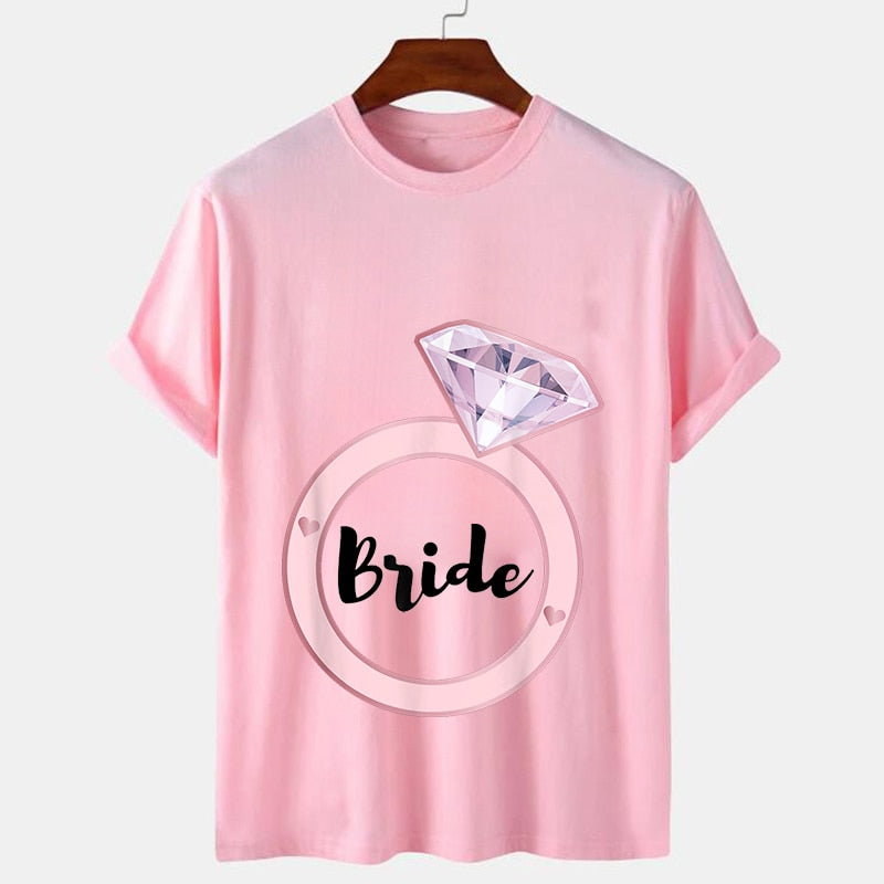 TEE SHIRT EVJF ROSE GOLD 1