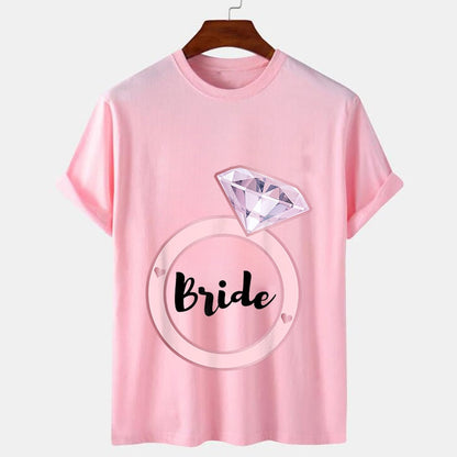 TEE SHIRT EVJF ROSE GOLD 1