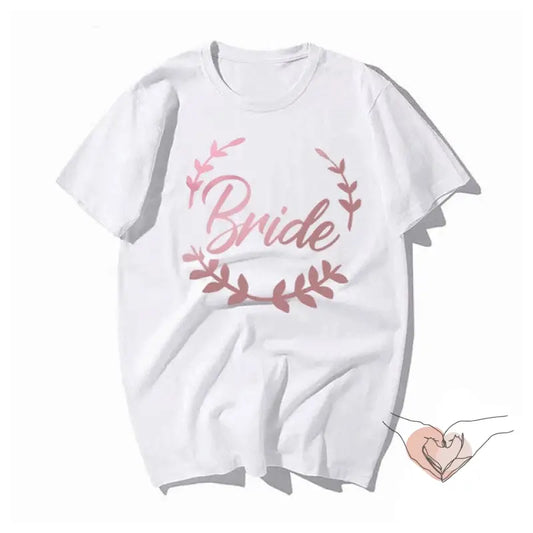 Tee Shirt Femme EVJF 1