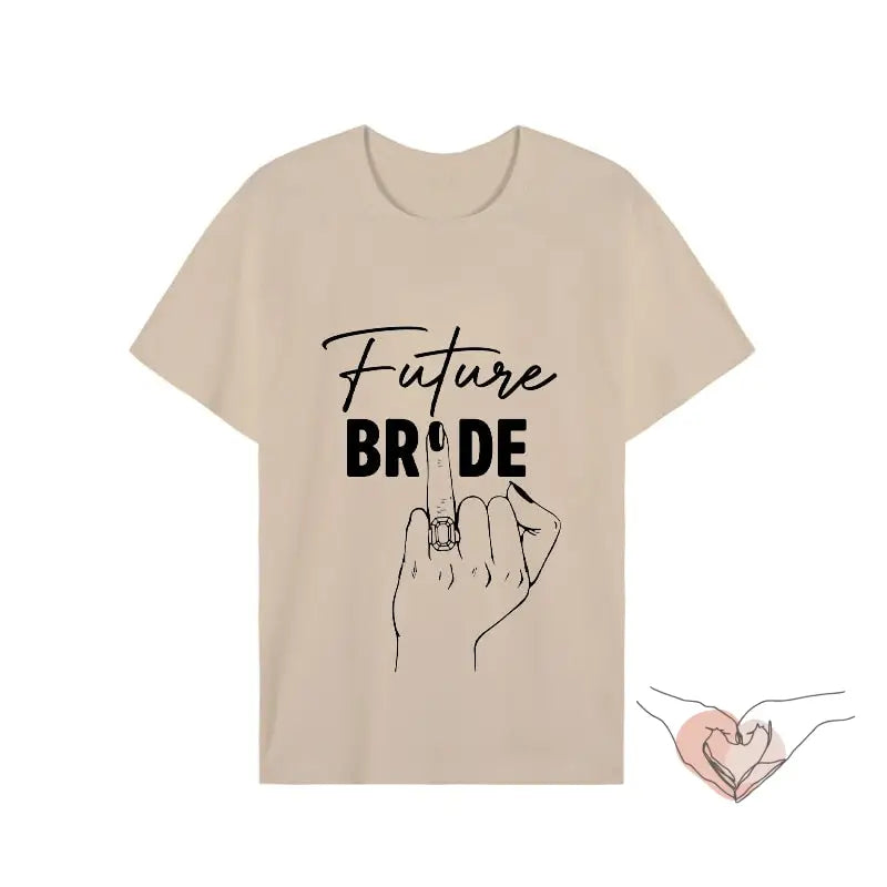 TEE SHIRT HUMOUR ENTERREMENT DE VIE DE JEUNE FILLE 1