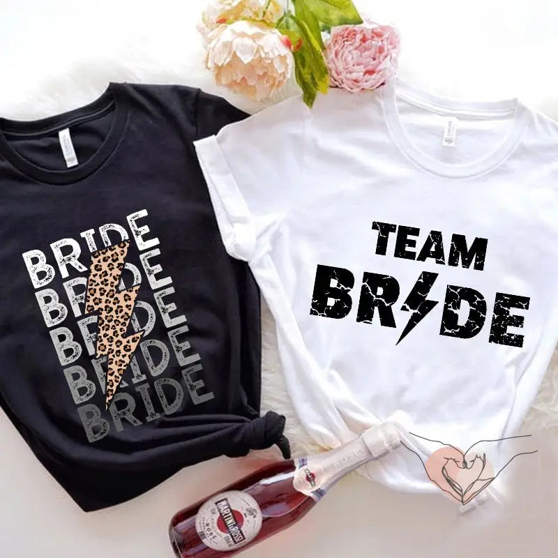 TEE SHIRT IDEE SYMPA POUR EVJF 2