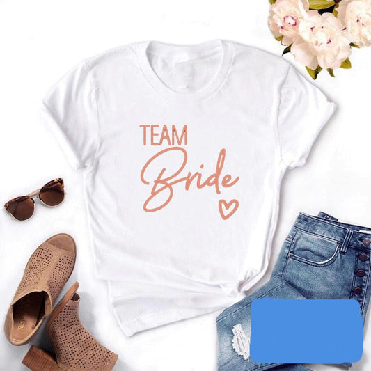 IMAGE TEAM BRIDE EVJF TEE SHIRT 1