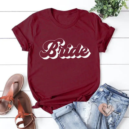 TEE SHIRT LENDEMAIN MARIAGE 1