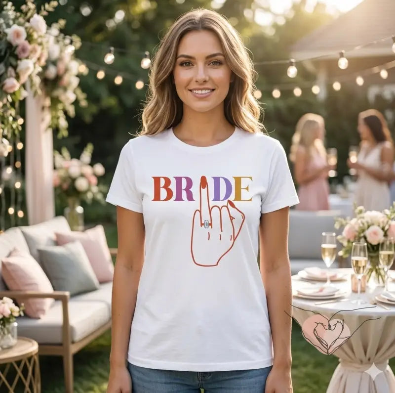 TEE SHIRT MARIAGE 1