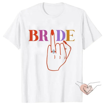 TEE SHIRT MARIAGE 1