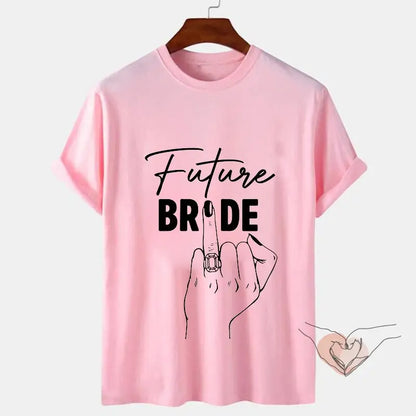 MESSAGE TEE SHIRT ENTERREMENT DE VIE DE JEUNE FILLE 1