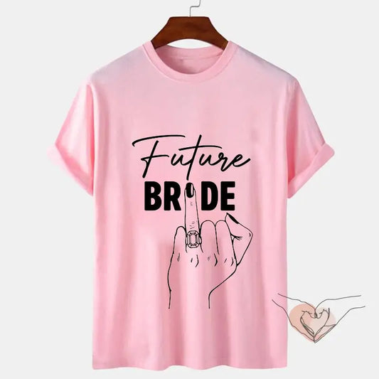 MESSAGE TEE SHIRT ENTERREMENT DE VIE DE JEUNE FILLE 1