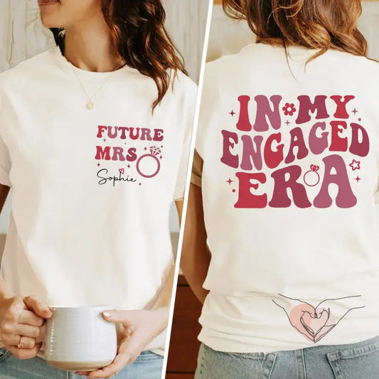 TEE SHIRT PERSONNALISABLE EVJF VINTAGE 1