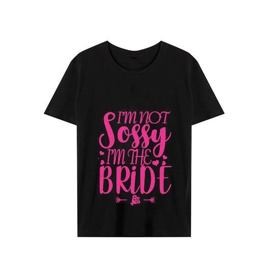 TEE SHIRT PHRASE POUR EVJF 1