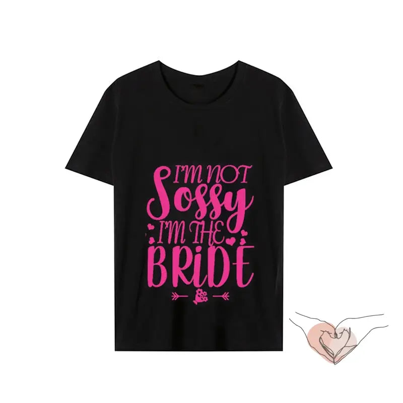 TEE SHIRT PHRASE POUR EVJF 1