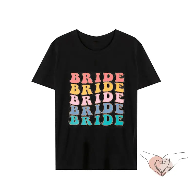 TEE SHIRT VIE DE JEUNE FILLE ENTERREMENT 1