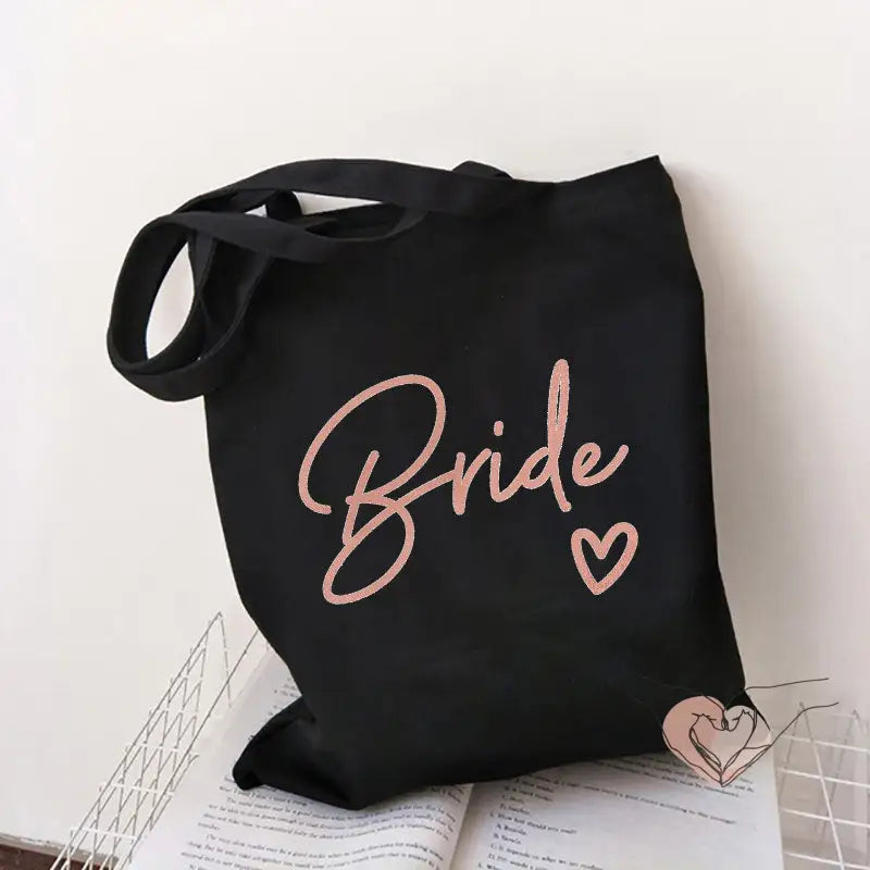 TOTE BAG EVJF SHE SAID YES 1