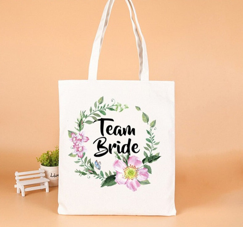 Tote bag clearance evjf pas cher