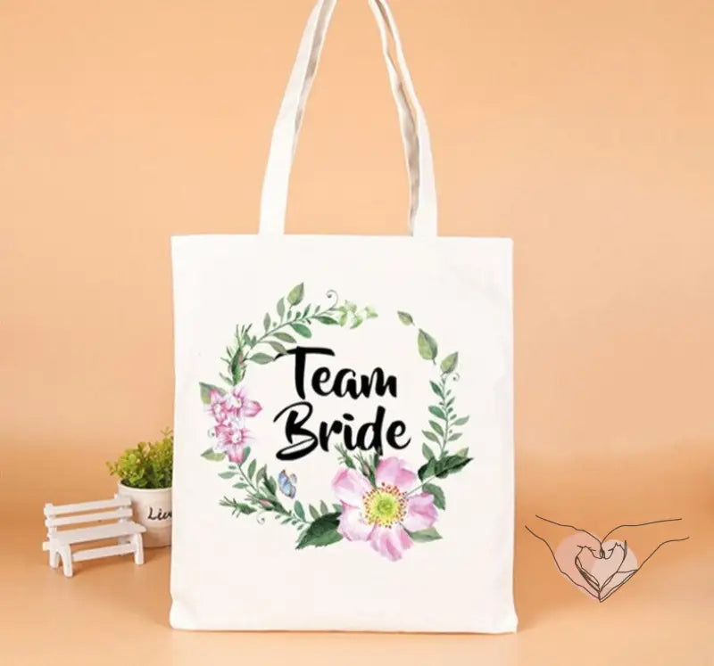 TOTE BAG EVJF SIMPLE 1