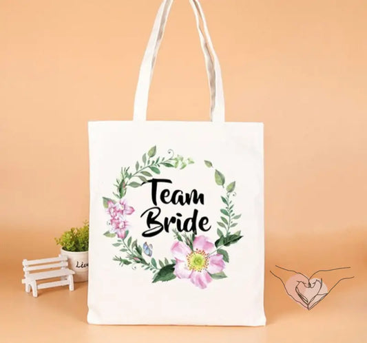 TOTE BAG EVJF SIMPLE 1