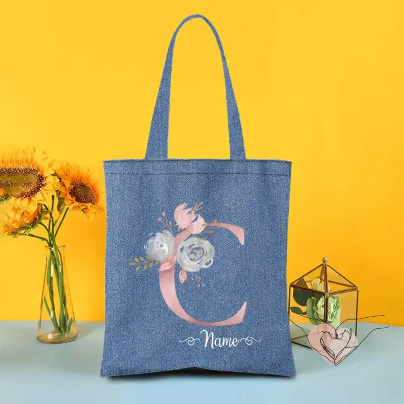 TOTE BAG PERSONNALISABLE EVJF 27