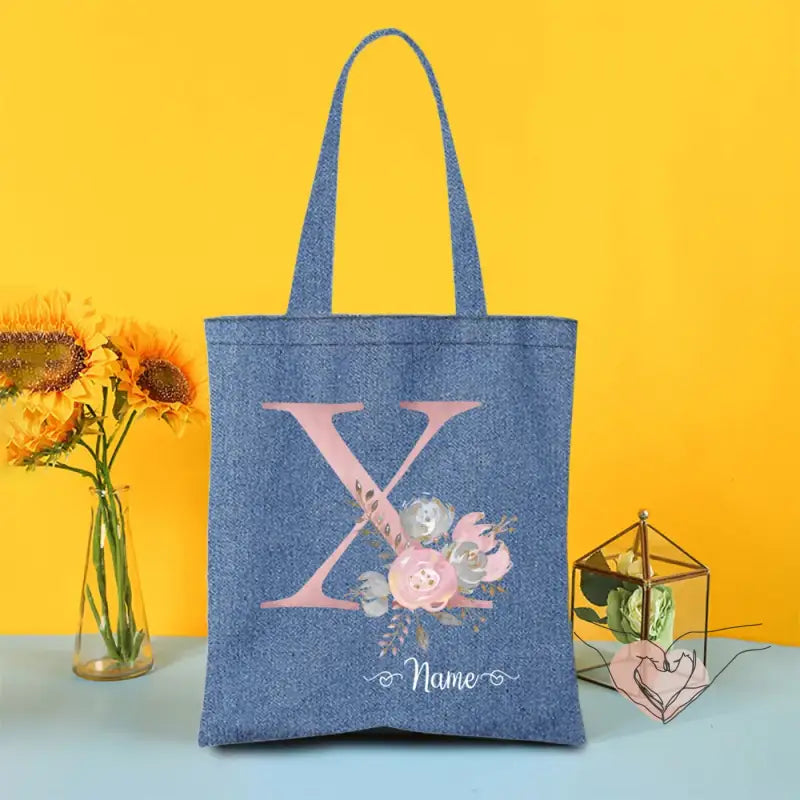 TOTE BAG PERSONNALISABLE EVJF 24