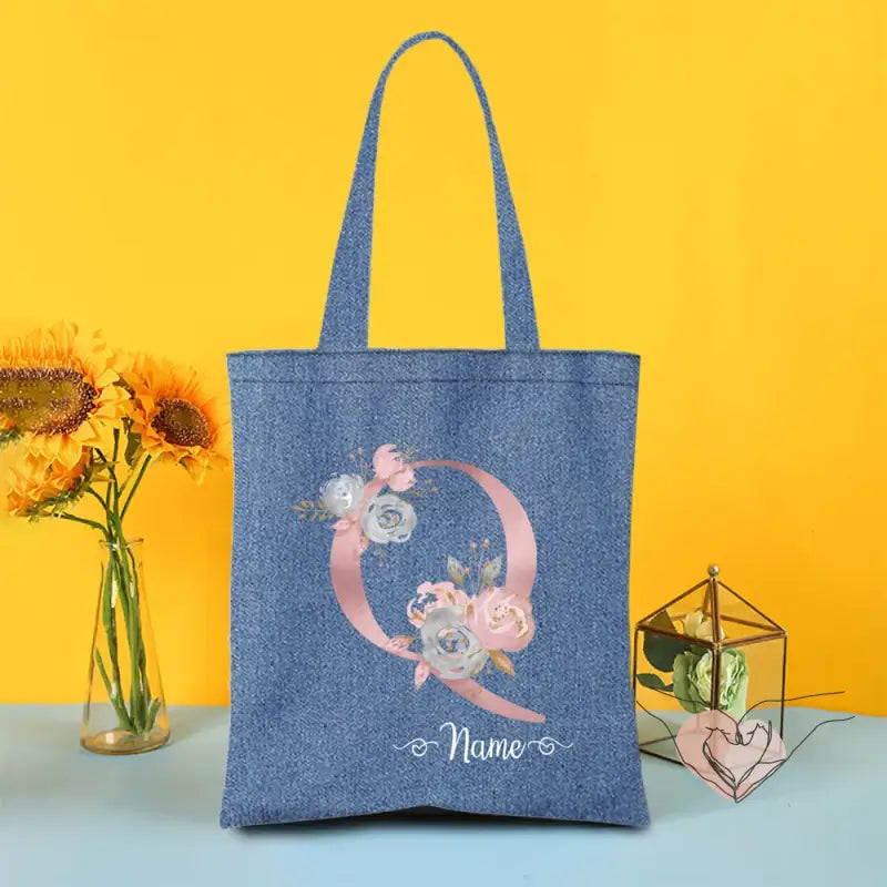 TOTE BAG PERSONNALISABLE EVJF 10