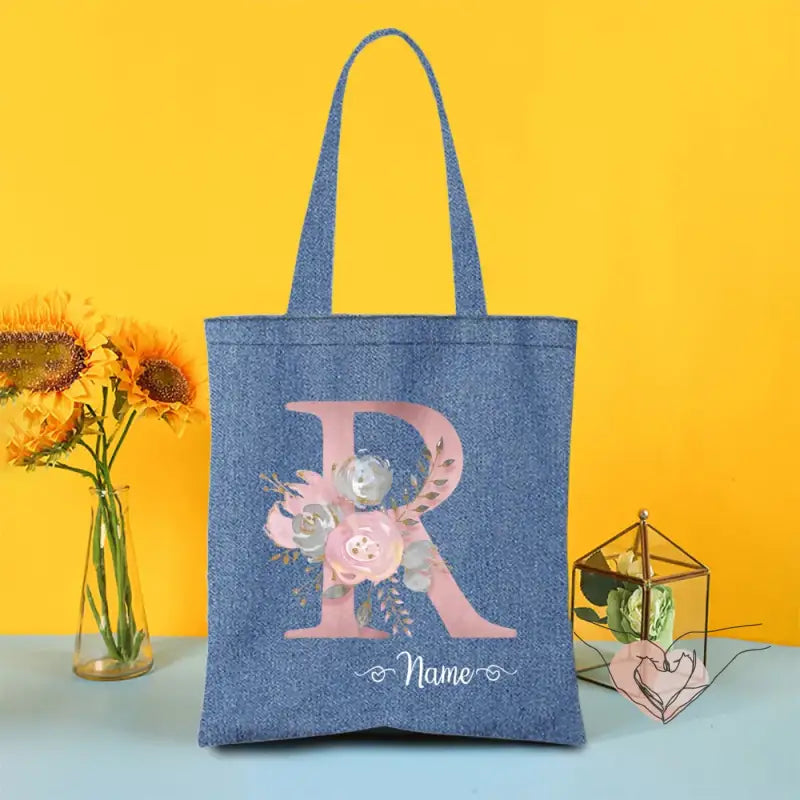 TOTE BAG PERSONNALISABLE EVJF 9