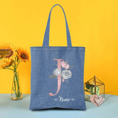 TOTE BAG PERSONNALISABLE EVJF 18